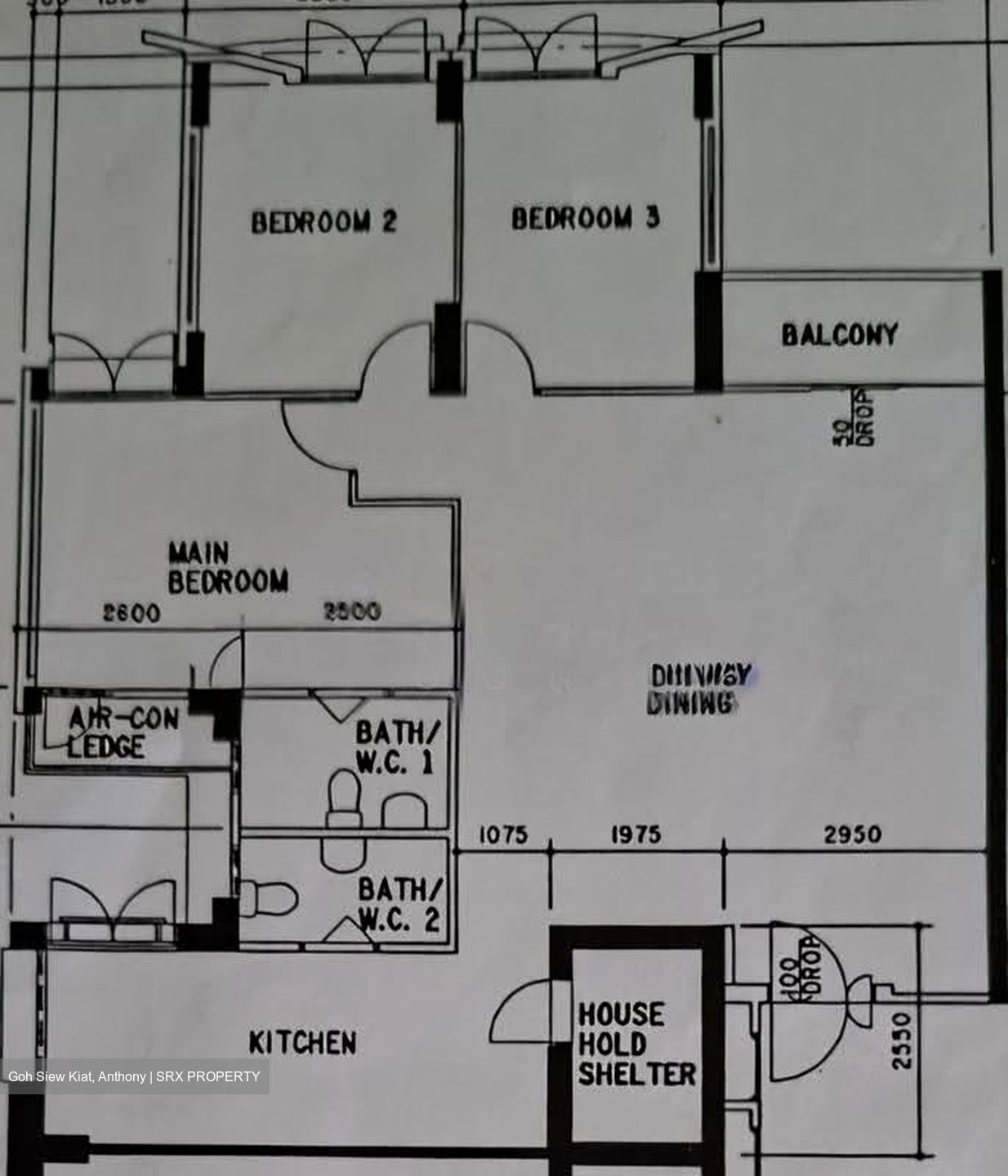 Blk 324D Anchorvale Grove (Sengkang), HDB 5 Rooms #636392471